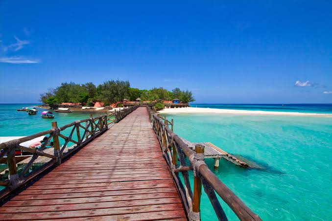 Prison Island safari destination