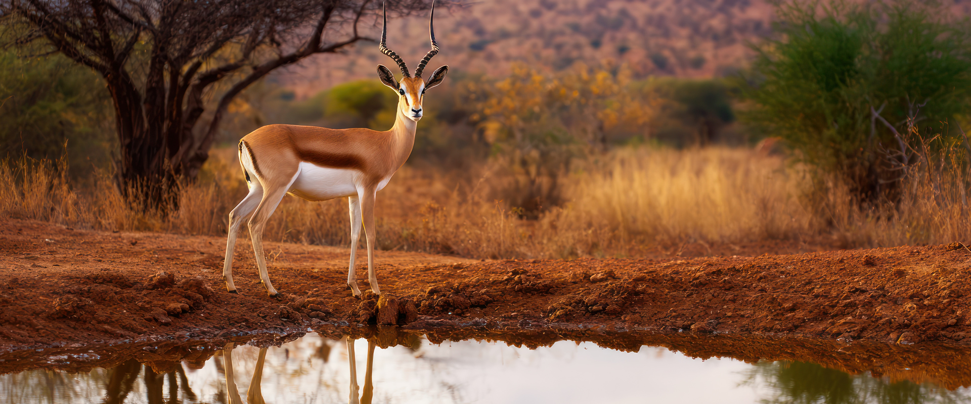 Samburu National Reserve safari destination